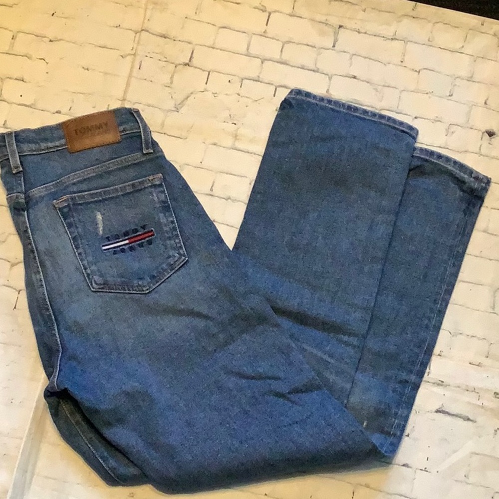 Mens jeans Tommy Hilfiger denim jeans 31x32